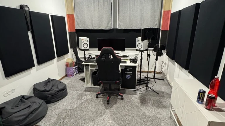Predám nahrávacie Studio v Prievidzi