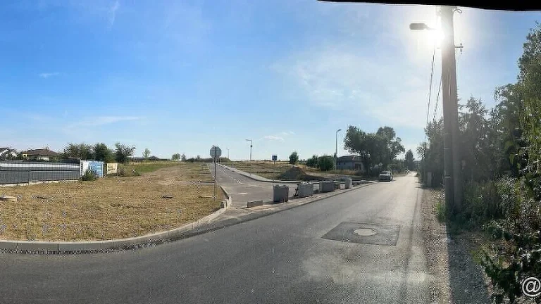 Pozemok Suchá nad Parnou