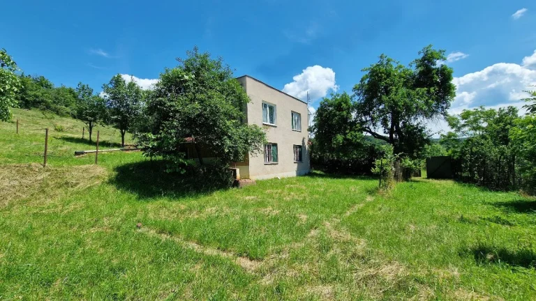 Rodinný dom Bohúňovo