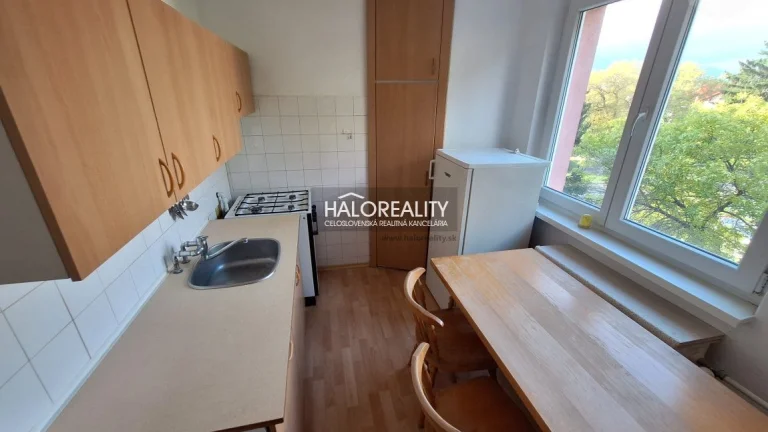 HALO reality - Predaj, dvojizbový byt Prievidza