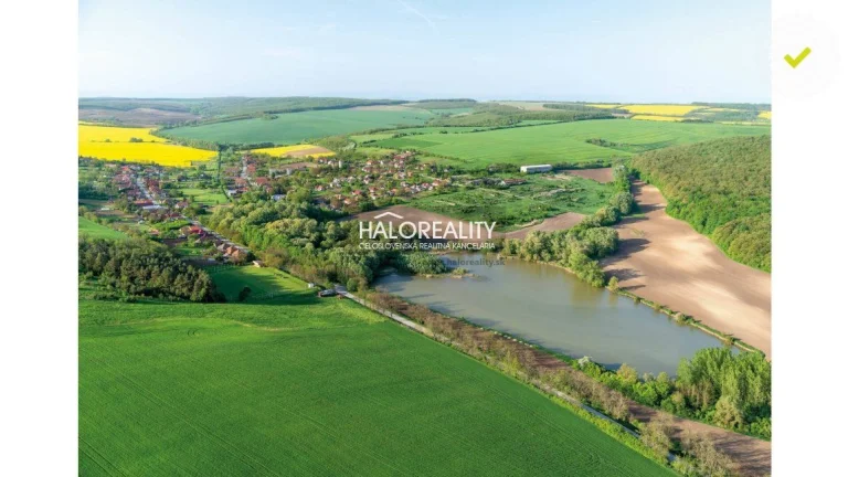 HALO reality - Predaj, pozemok pre rodinný dom 1133 m2 Čechy