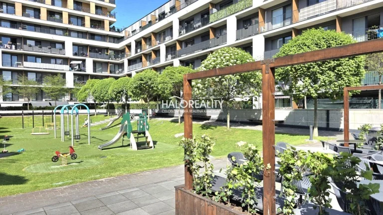 HALO reality - Predaj, jednoizbový byt Bratislava Petržalka,