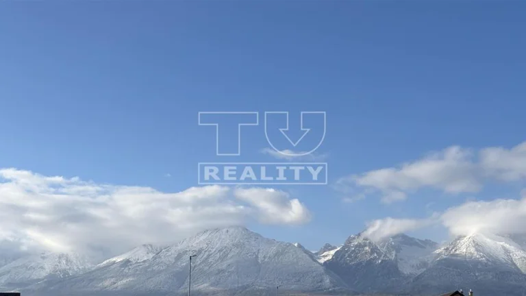 Na predaj: Stavebný pozemok, okres Poprad – 754 m2