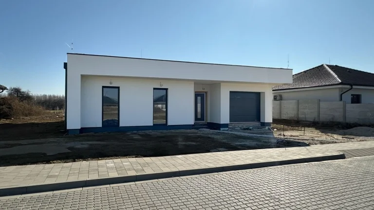 Štýlová 4-izbová NOVOSTAVBA s garážou Veľké Kostoľany