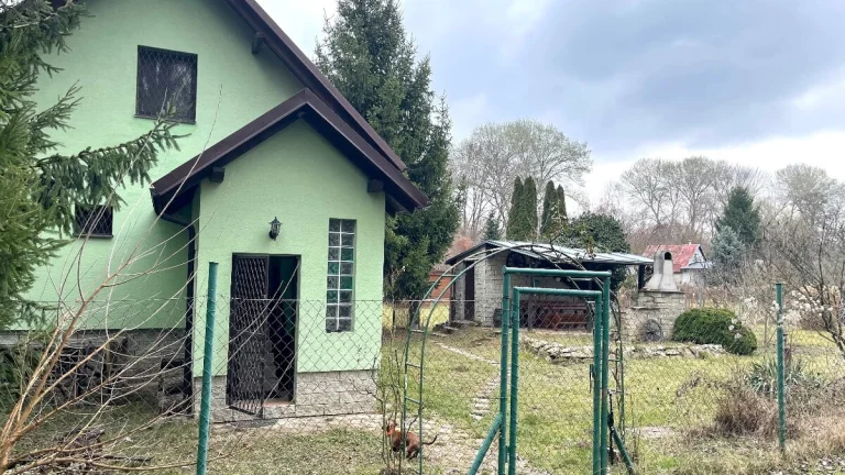 Rodinný dom v rekreačnej zóne Potônskych Lúk