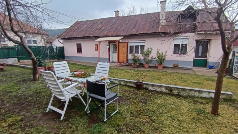 Výborná lokalita, pekný domček, Boldogkóváralja, Maďarsko