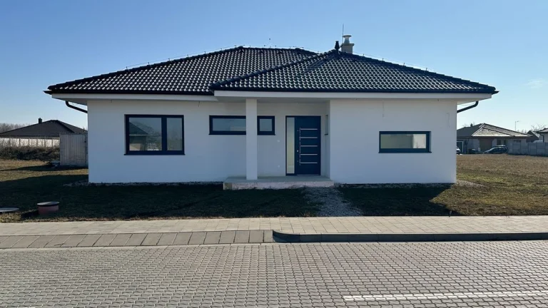 Moderná novostavba v novovybudovanej časti Veľké Kostoľany