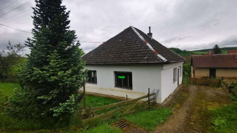 41538-Rodinný dom/chalupa v obľúbenej Drgoňovej doline