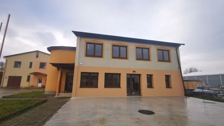 41419-Prenájom výrobného /skladového/ priestoru