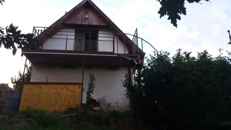 Viničný dom - Kolíňany