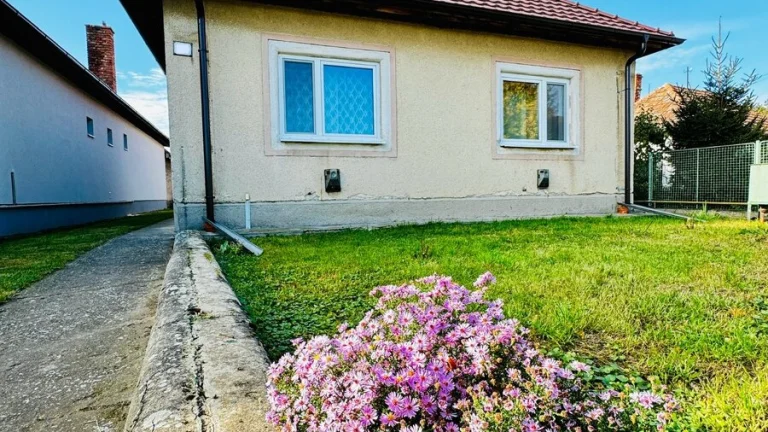 RODINNÝ DOM HRUŠOVANY