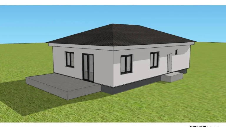 okr.Topoľčany 4 izbový moderný RD OPONICE