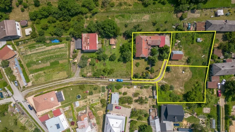 stavebný pozemok