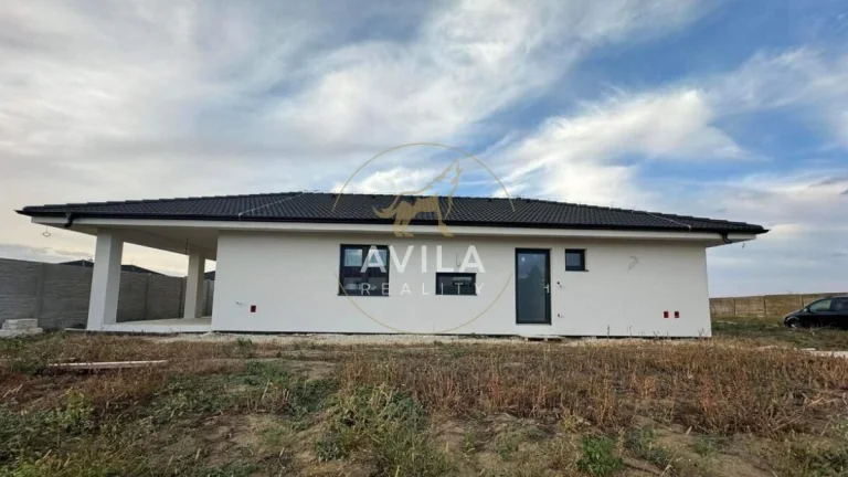 NA PREDAJ: novostavba 4izbového rodinného domu s pozemkom 45