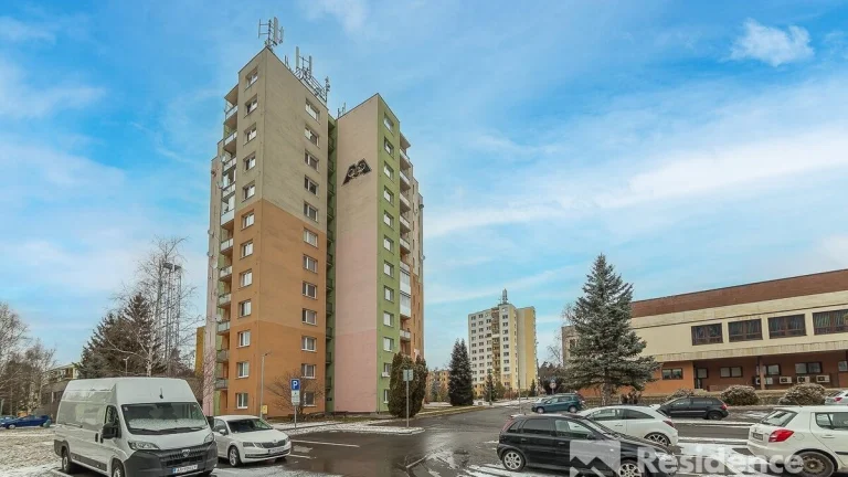 Rezervované EXKLUZÍVNE NA PREDAJ – priestranný 1-izbový byt