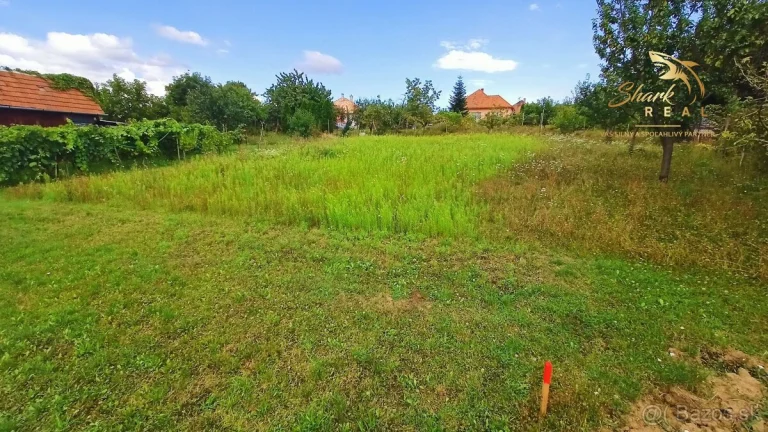 Exkluzívne - veľký pozemok na predaj
