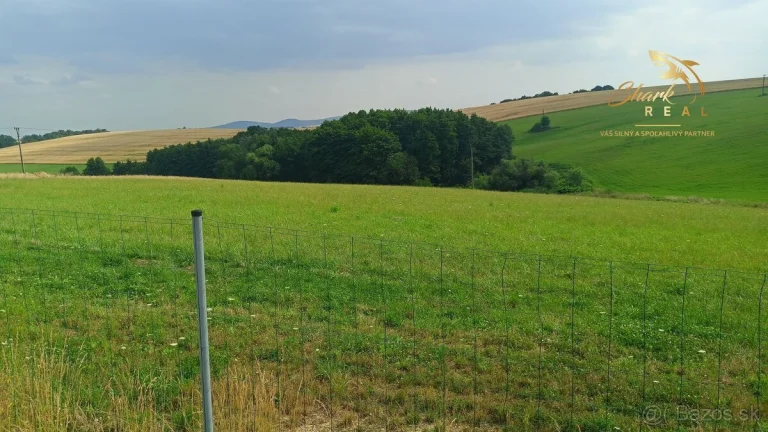 Znížená cena Krásny investičný pozemok na predaj
