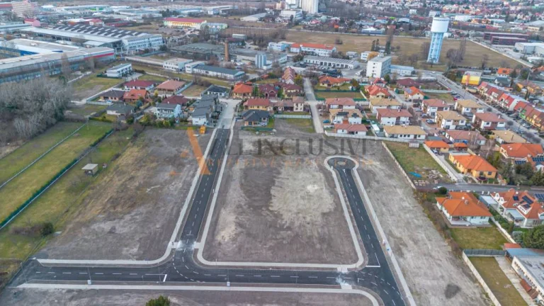 ALL INCLUSIVE l NA PREDAJ LUKRATÍVNE STAVEBNÉ POZEMKY, DUNAJ