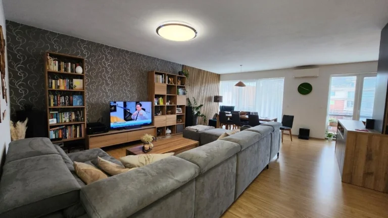 REZERVOVANÉ.4 izb.byt NOVOSTAVBA, Dubnica nad Vahom.