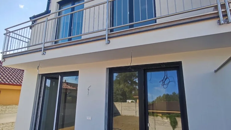 Novostavba priestranného 4-izbového rodinného domu, 123m2.