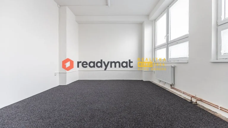Nájem, Kancelář, 35 m² Hodonín, průmyslový areál