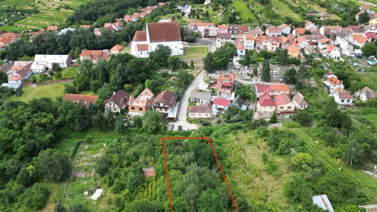 BOSEN | Stavebný pozemok vhodný na výstavbu rodinného domu