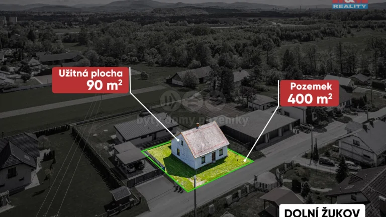 Prodej rodinného domu, 109 m², Český Těšín, ul. K Vodojemu