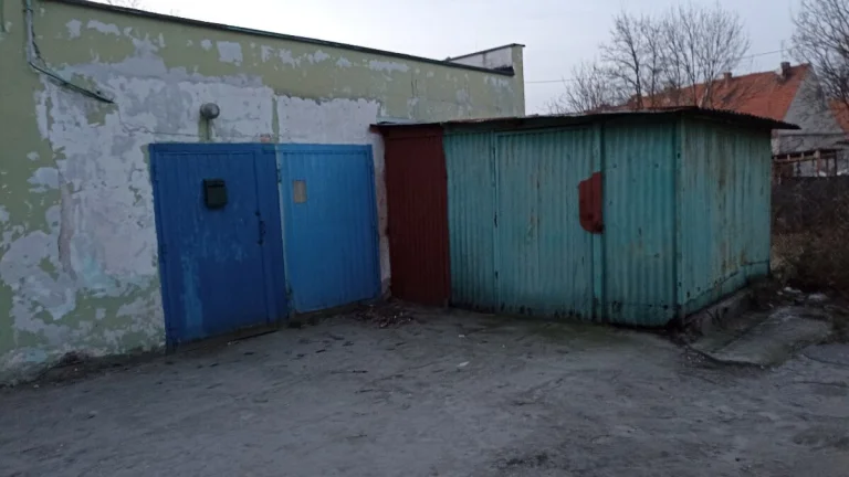 Sprzedam warsztat Lubsko - centrum