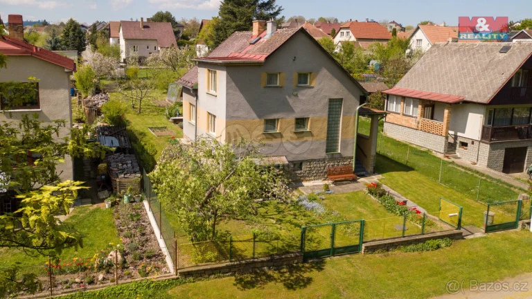 Prodej rodinného domu, 171 m², Červená Řečice
