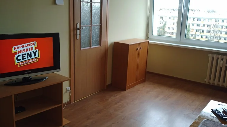 Kawalerka w Poznaniu na Ratajach