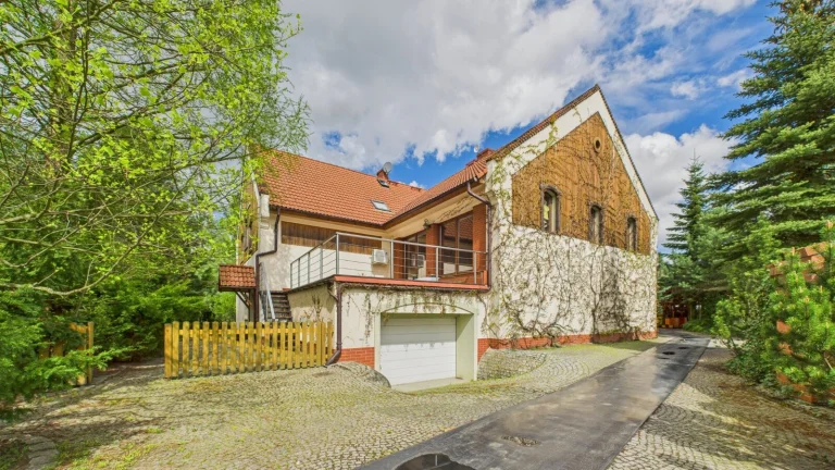 Piękny dom z działką do zabudowy Szczodre