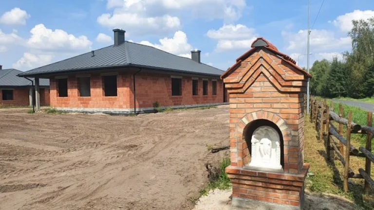 Dom Parterowy - Franciszków-w obok Bolimowskiego Parku