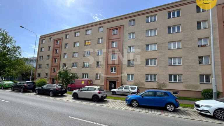 Ihned volný byt ul. Opavská, Ostrava-Poruba, 132338