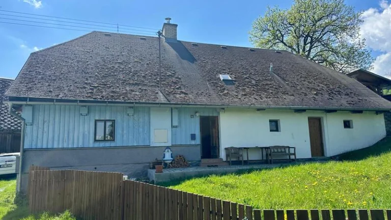 Chalupy, rodinné domy na prodej Šumava Braníčkov Velhartice