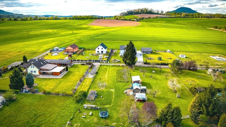 Prodej pozemky pro bydlení, 916 m2 - Markvartice