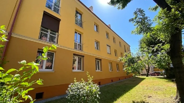 2 pokojowe mieszkanie, 48.03 m2, parter, Centrum