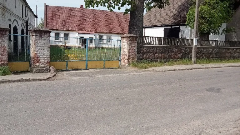 Zamienię gospodarstwo