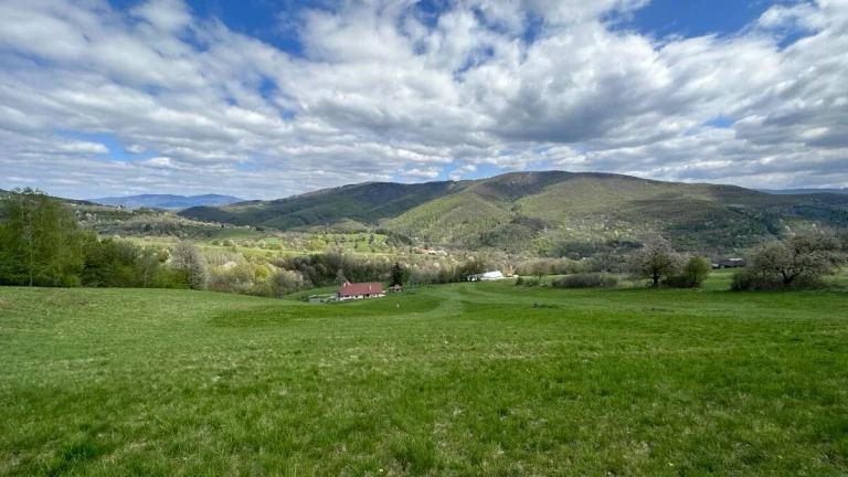 ZĽAVA obci Mýtna - 6919 m2 s možnosťou rozparcelovania