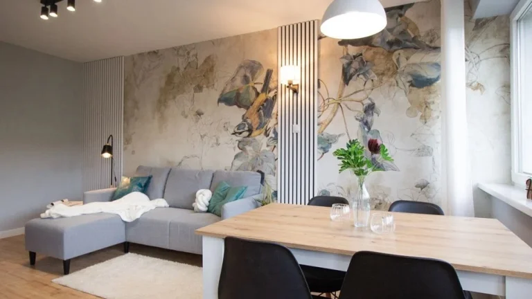 3 pokoje, 53.50m2, II p. po remoncie, umeblowane, os.Widok
