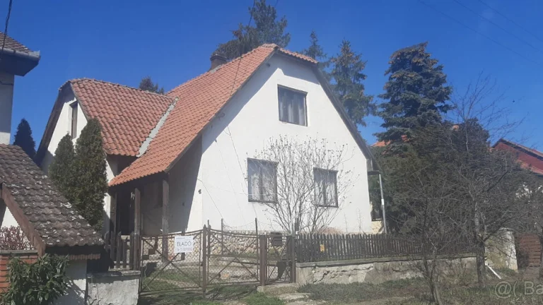 Úžasná panoráma, skvelá lokalita - Mád, Maďarsko