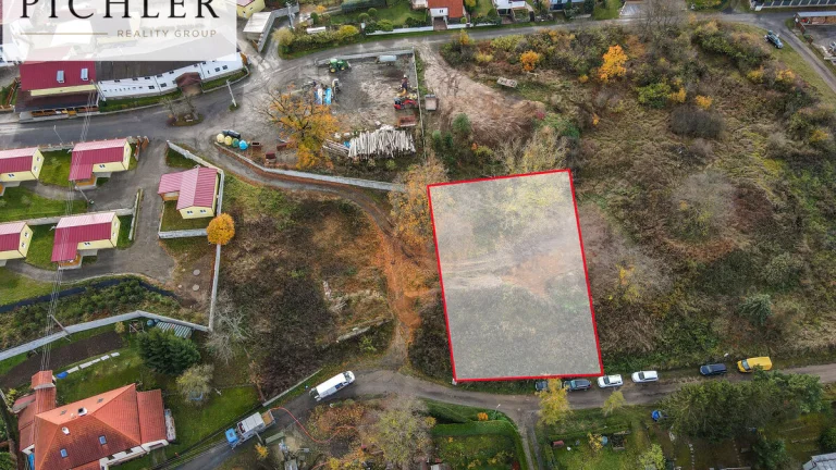 Prodej stavebního pozemku, 1003 m², Hracholusky