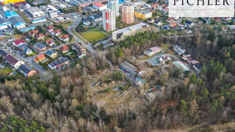 Prodej Výrobního Areálu, 15 993m2, Plzeň - Nová Hospoda