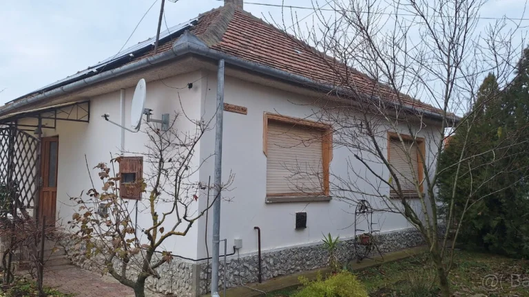 Udržiavaný dom s krásnym výhľadom, Abaújkér, Maďarsko