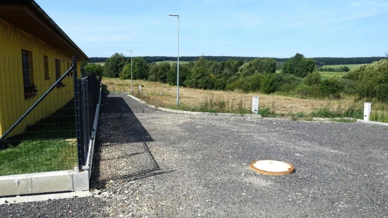 Stavební pozemek 716 m², Drmoul, okres Cheb