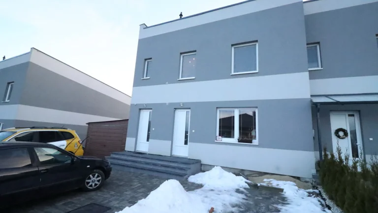 Novostavba byt 2+1 s terasou a záhradkou Červený jarok Spišs