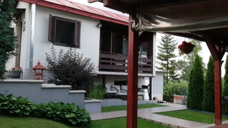 Predaj chaty a záhrady v k.ú. Kavečany