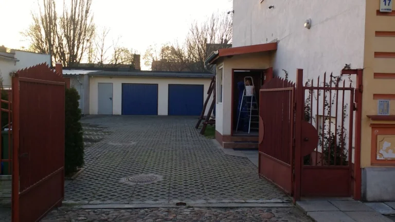 Pomieszczenie na magazyn 50 m2 wynajmę, Łódź ul. Suwalska 17