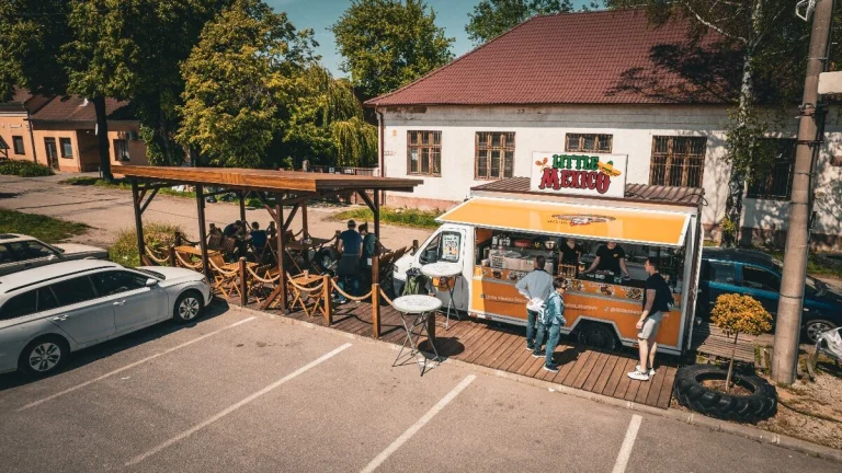 Little mexico Sturovo