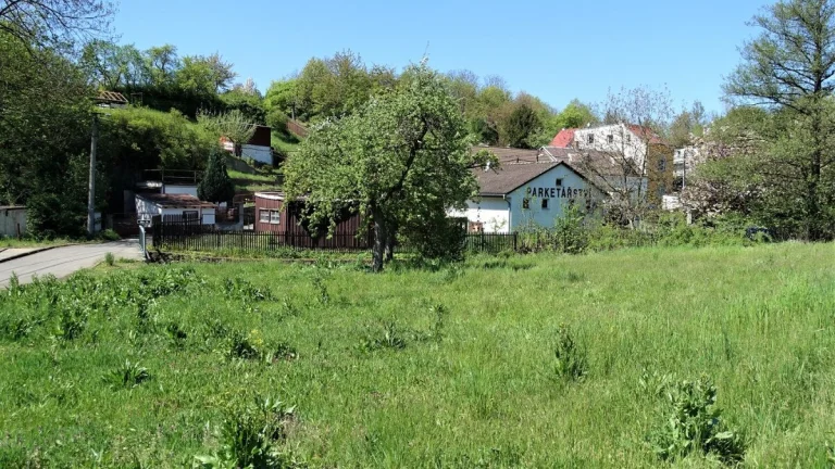 Pozemek 394 m², Ústí nad Labem
