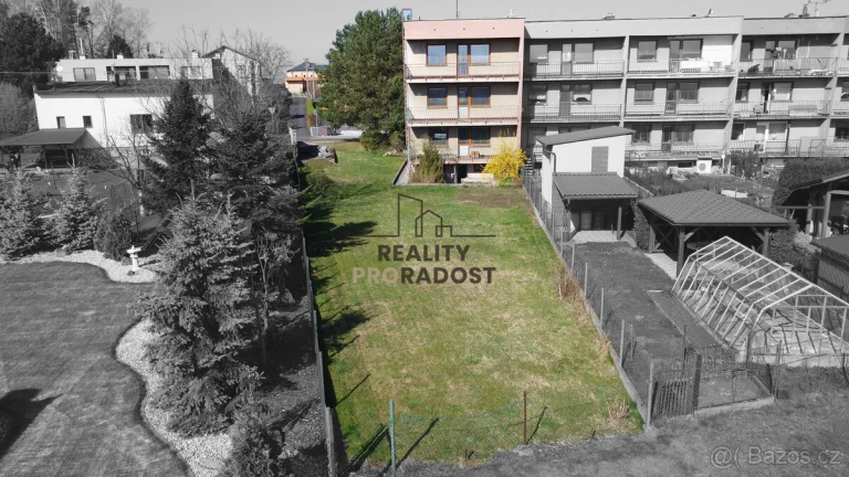 Prodej řadového domu v Třinci,na Kamionce